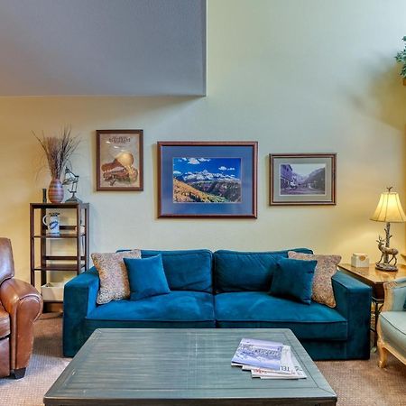 Misty Maiden Apartment Telluride Exterior photo
