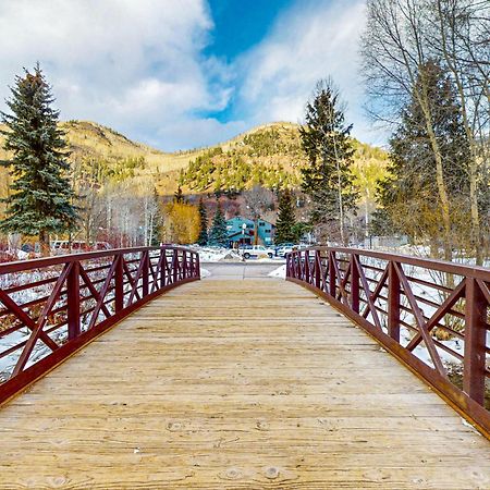 Misty Maiden Apartment Telluride Exterior photo