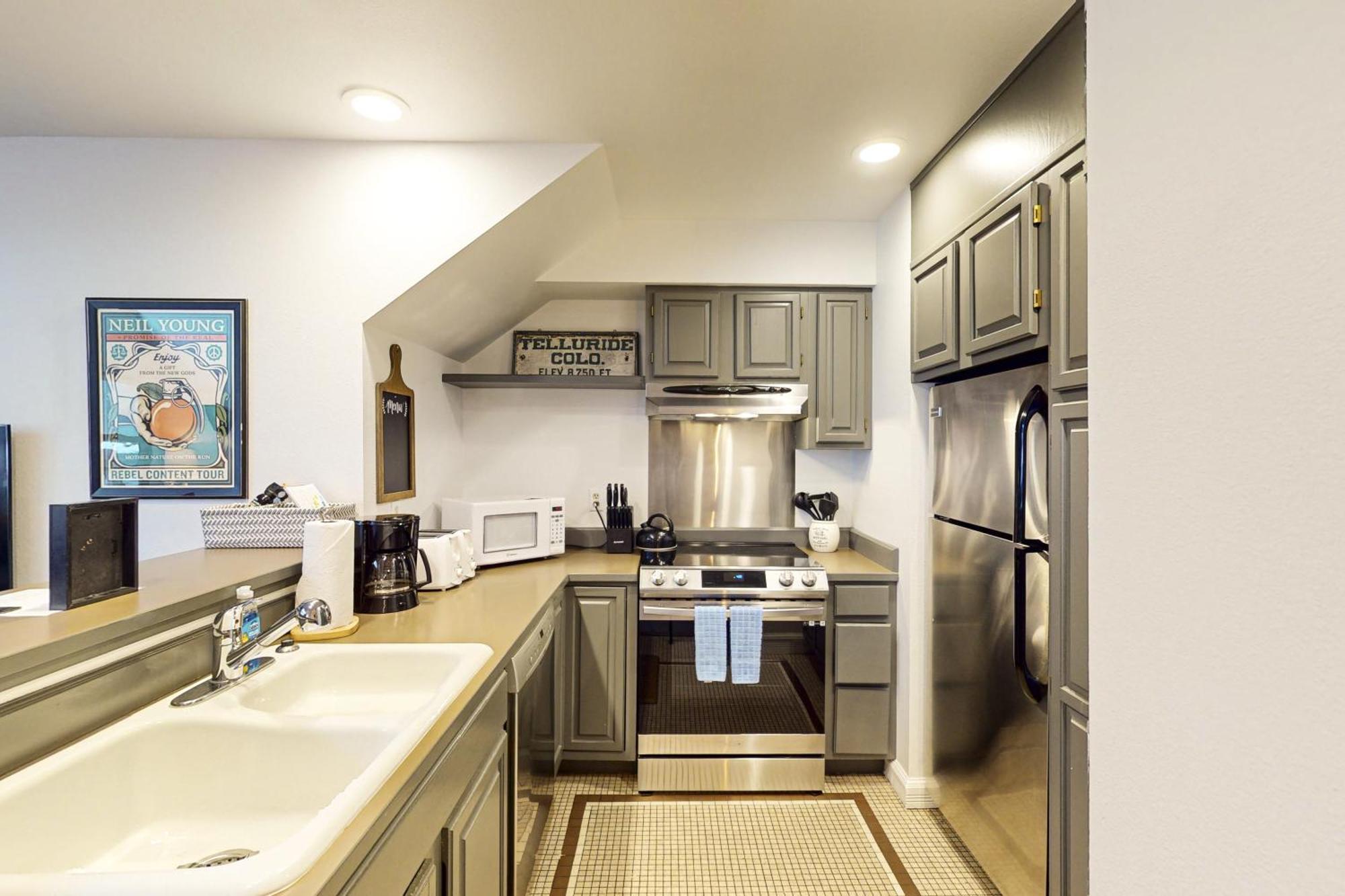 Misty Maiden Apartment Telluride Exterior photo