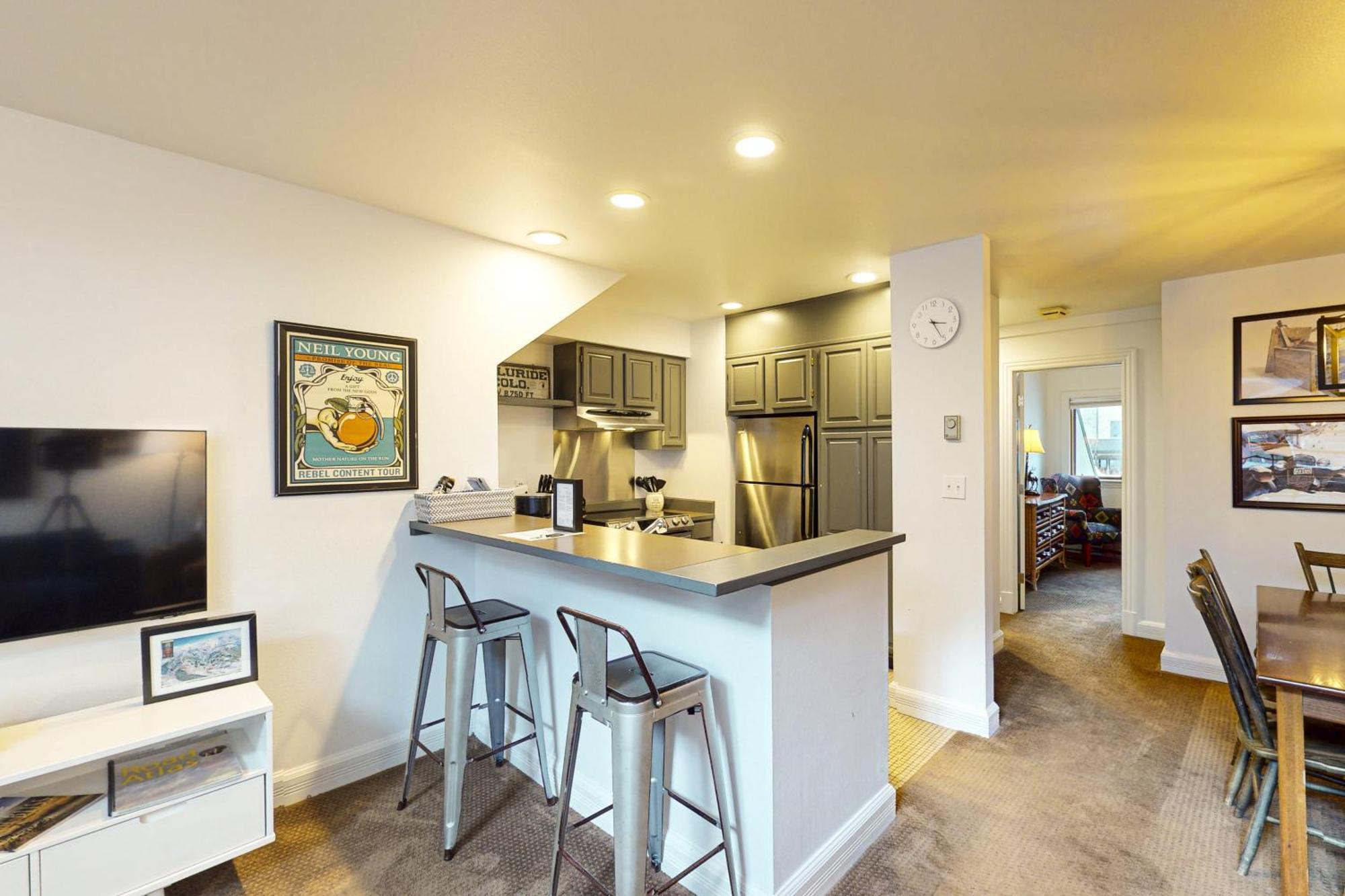 Misty Maiden Apartment Telluride Exterior photo